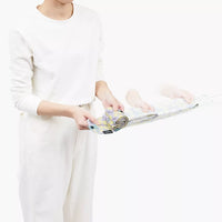 Pleated Compact Bag | Hana | M